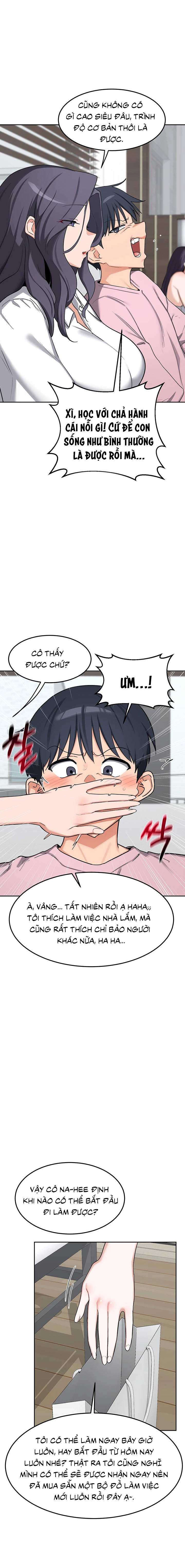 Kế hoạch trao đổi mẹ - Chuong 60 - 23