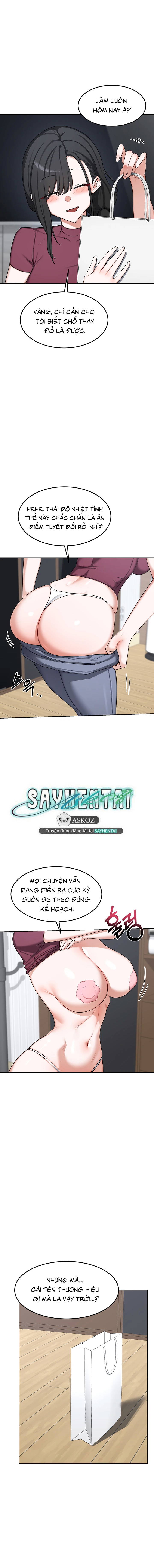 Kế hoạch trao đổi mẹ - Chuong 60 - 24