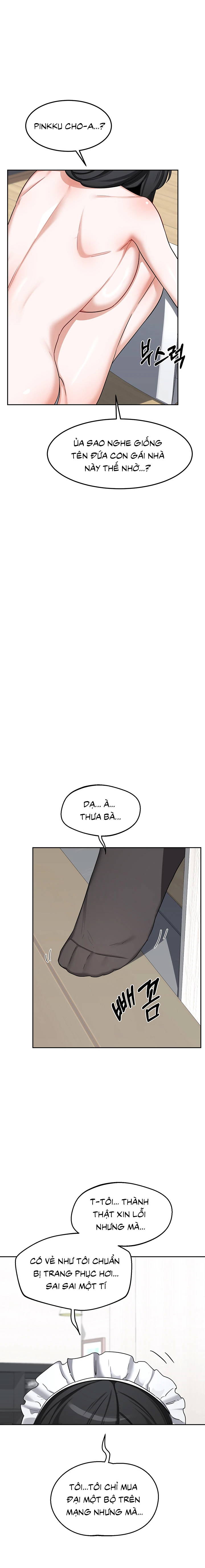 Kế hoạch trao đổi mẹ - Chuong 60 - 25