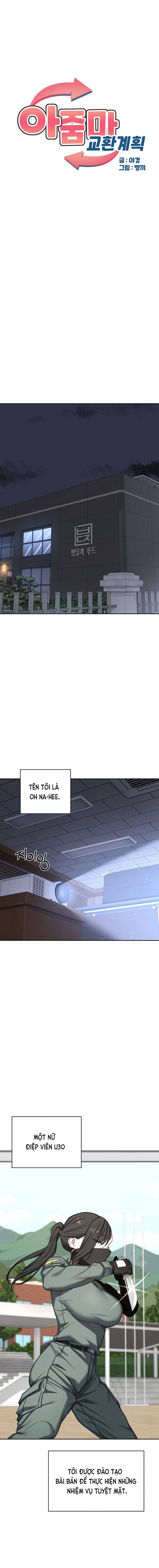 Kế hoạch trao đổi mẹ - Chuong 60 - 4