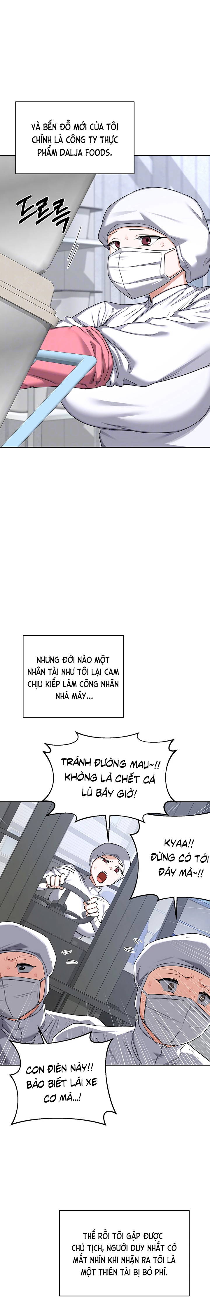 Kế hoạch trao đổi mẹ - Chuong 60 - 6