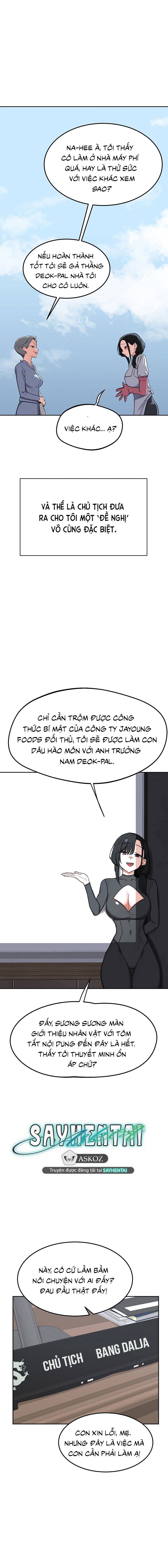 Kế hoạch trao đổi mẹ - Chuong 60 - 7