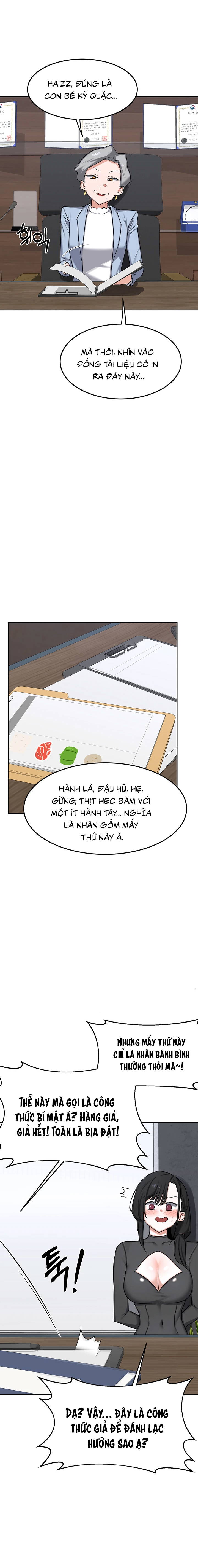 Kế hoạch trao đổi mẹ - Chuong 60 - 8