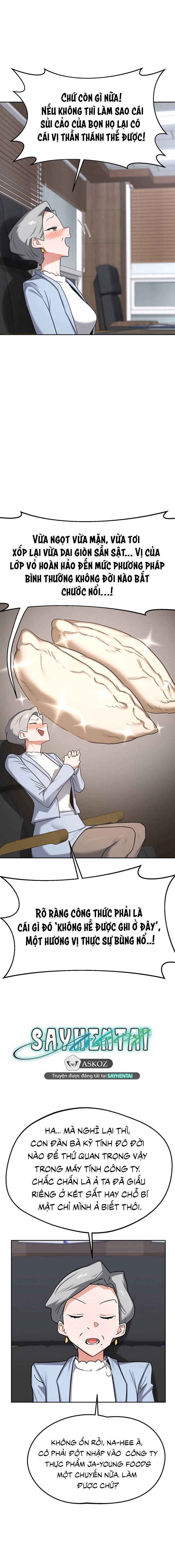 Kế hoạch trao đổi mẹ - Chuong 60 - 9