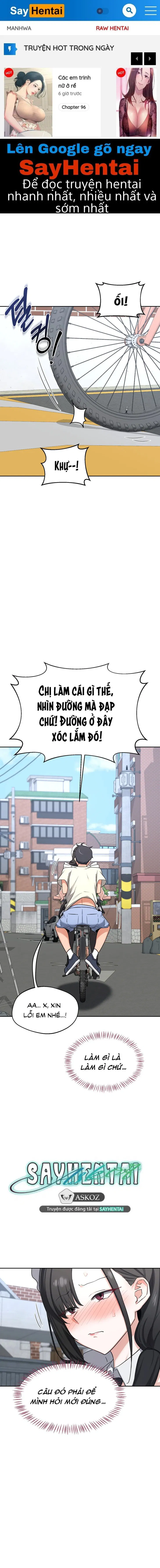 Kế hoạch trao đổi mẹ - Chuong 63 - 1