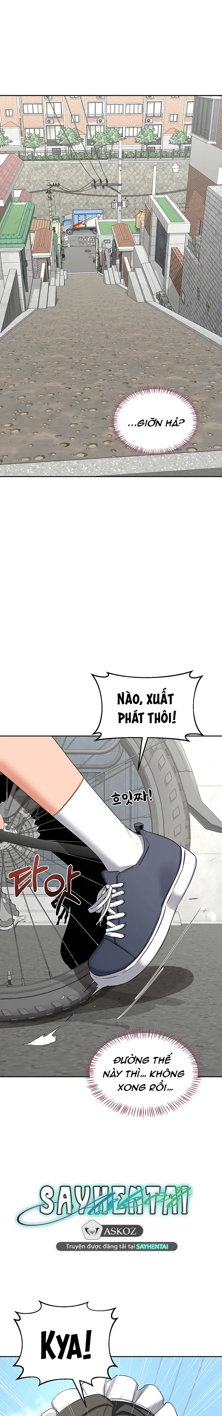 Kế hoạch trao đổi mẹ - Chuong 63 - 10