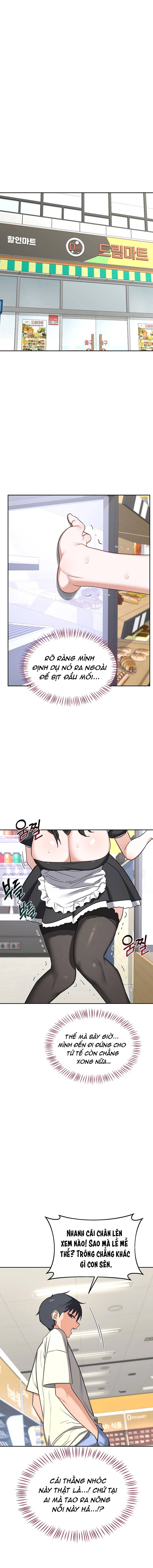 Kế hoạch trao đổi mẹ - Chuong 63 - 12
