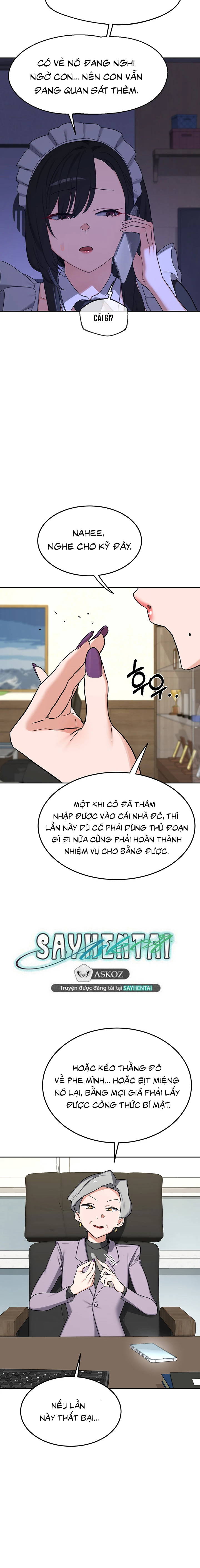Kế hoạch trao đổi mẹ - Chuong 63 - 16