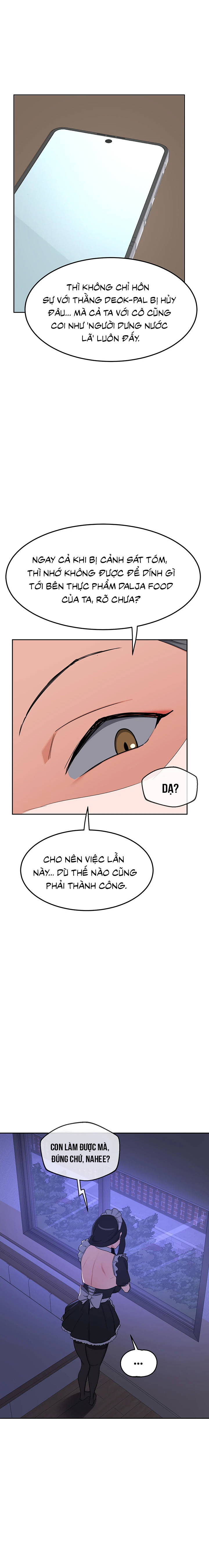 Kế hoạch trao đổi mẹ - Chuong 63 - 17