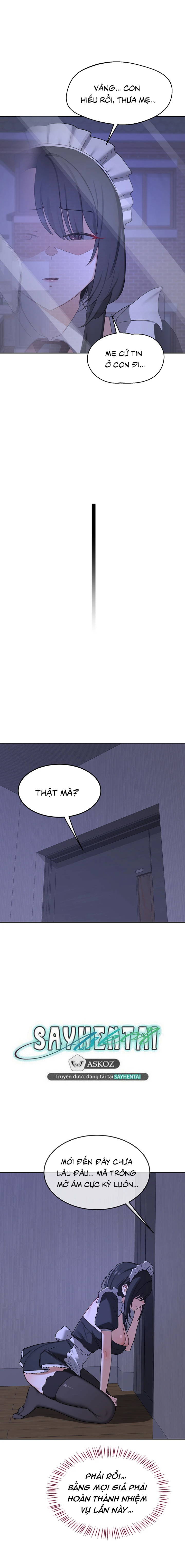 Kế hoạch trao đổi mẹ - Chuong 63 - 18