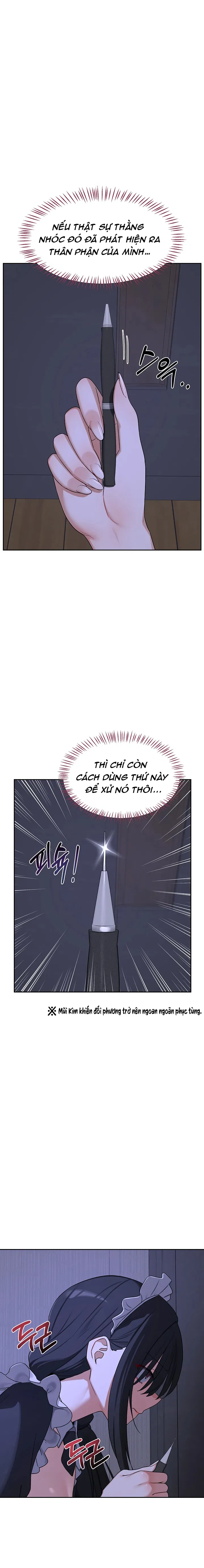 Kế hoạch trao đổi mẹ - Chuong 63 - 19