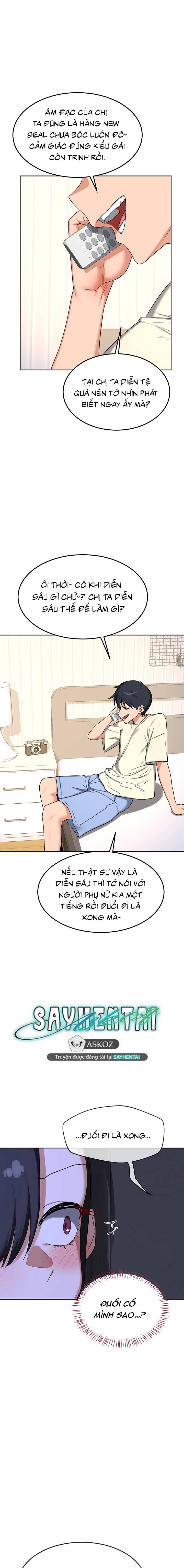 Kế hoạch trao đổi mẹ - Chuong 63 - 20