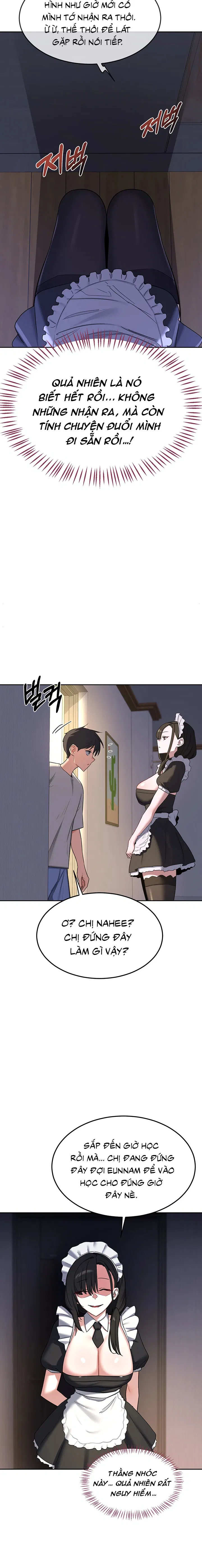 Kế hoạch trao đổi mẹ - Chuong 63 - 21