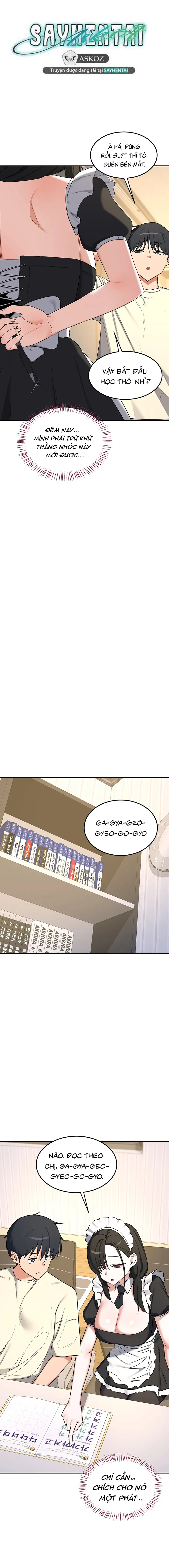 Kế hoạch trao đổi mẹ - Chuong 63 - 22