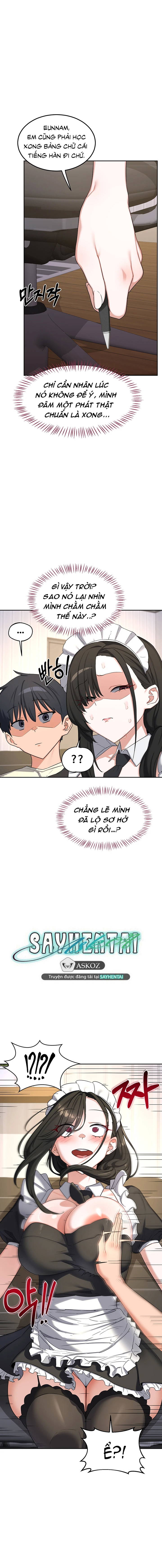 Kế hoạch trao đổi mẹ - Chuong 63 - 23