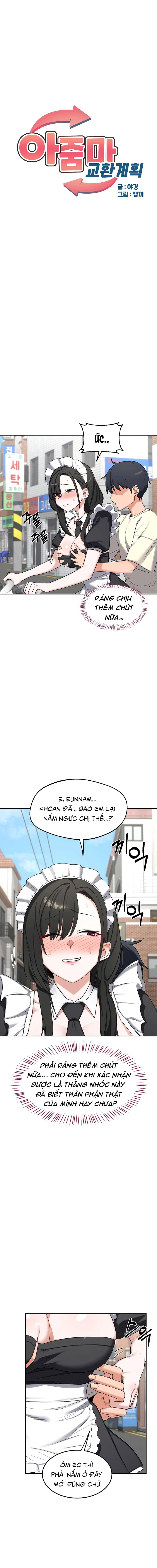 Kế hoạch trao đổi mẹ - Chuong 63 - 3