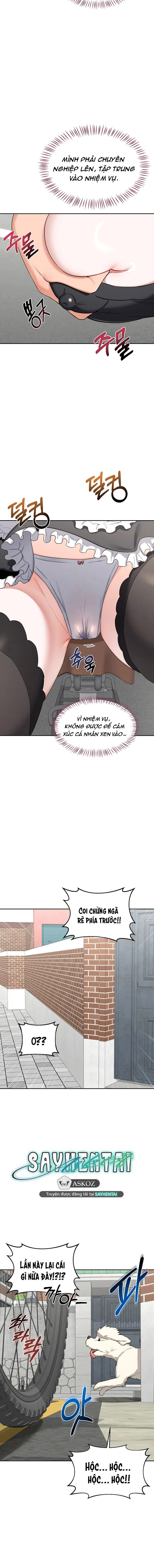 Kế hoạch trao đổi mẹ - Chuong 63 - 6