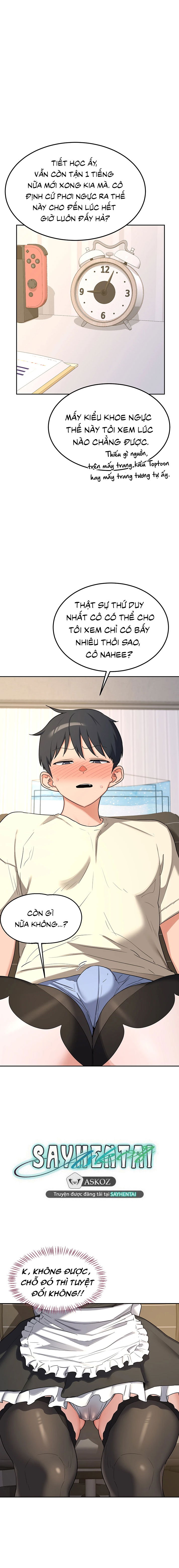 Kế hoạch trao đổi mẹ - Chuong 64 - 10