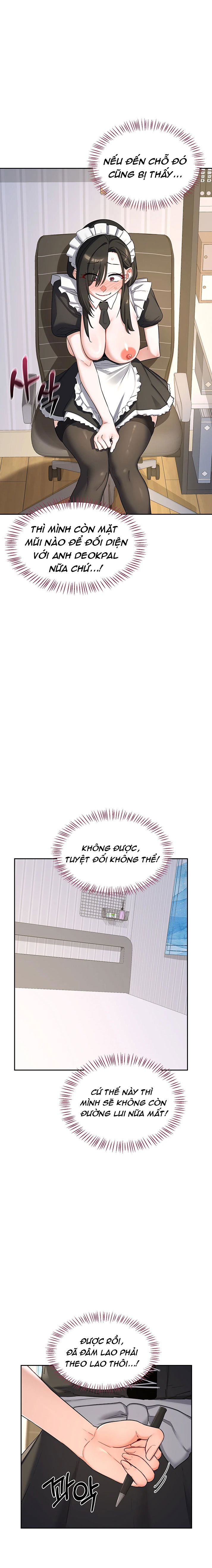 Kế hoạch trao đổi mẹ - Chuong 64 - 11