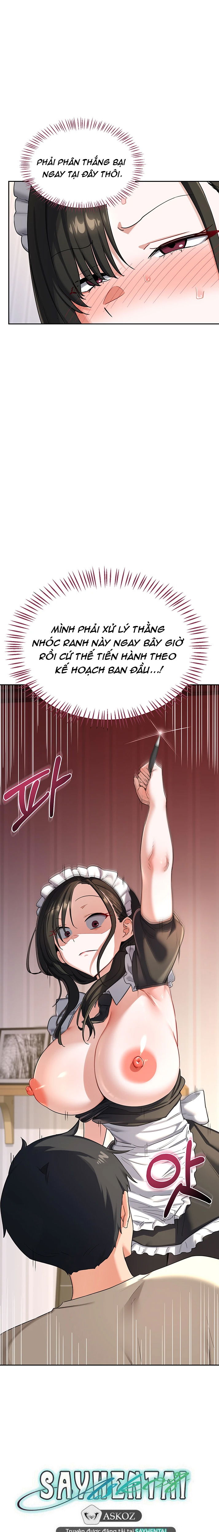 Kế hoạch trao đổi mẹ - Chuong 64 - 12