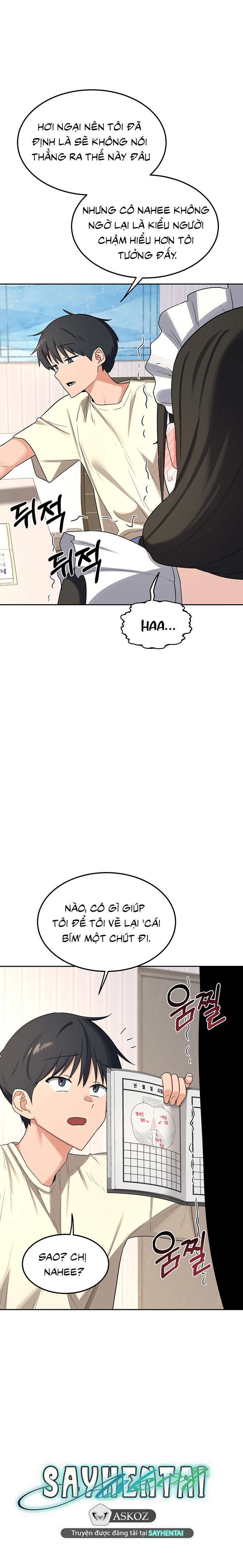 Kế hoạch trao đổi mẹ - Chuong 64 - 14