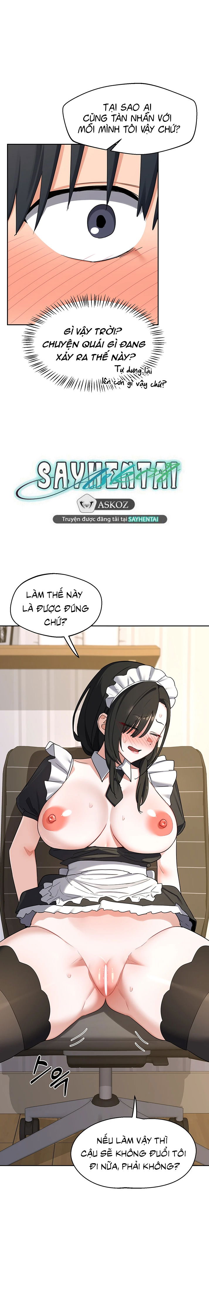 Kế hoạch trao đổi mẹ - Chuong 64 - 17