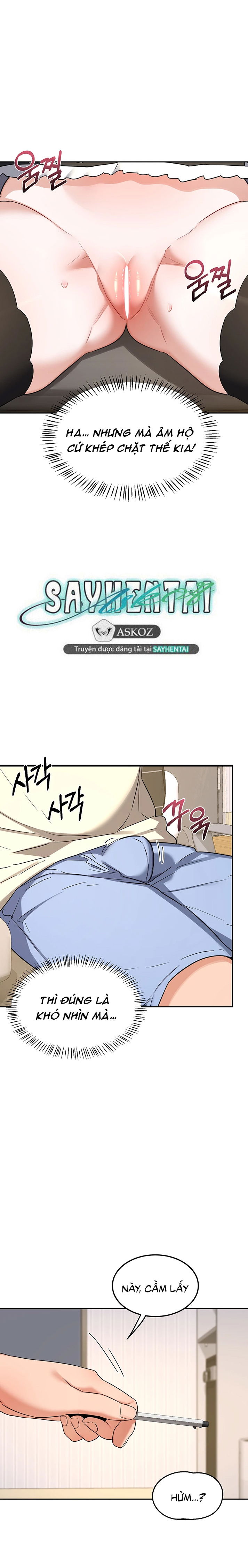 Kế hoạch trao đổi mẹ - Chuong 64 - 19