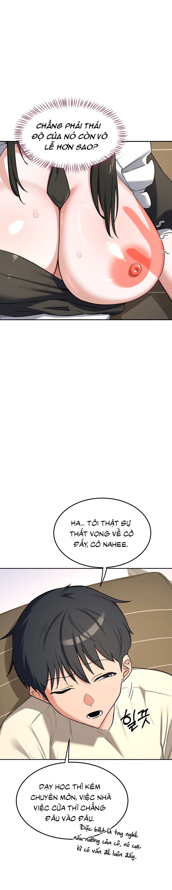 Kế hoạch trao đổi mẹ - Chuong 64 - 2