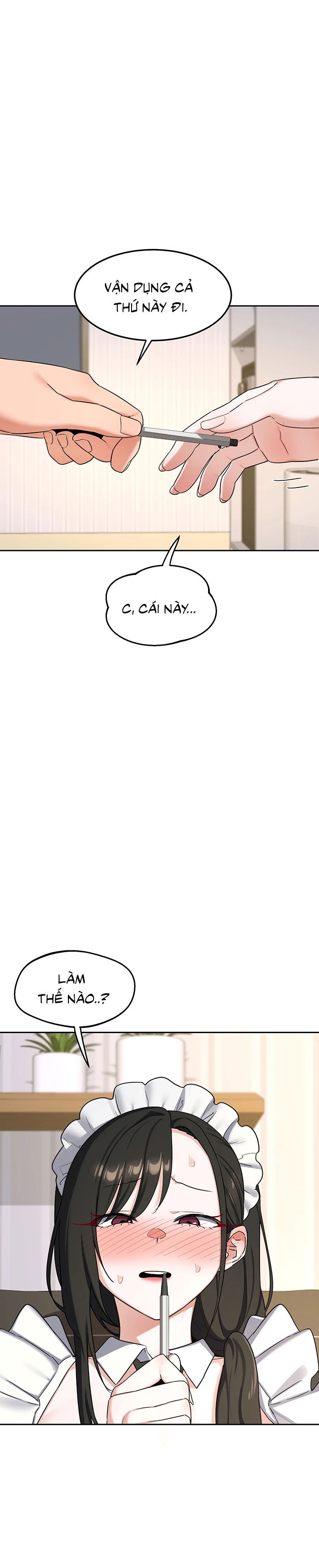 Kế hoạch trao đổi mẹ - Chuong 64 - 20