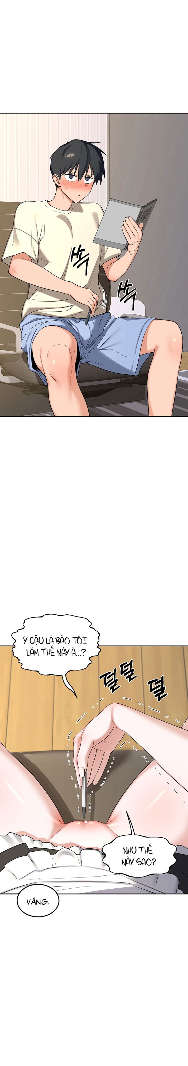 Kế hoạch trao đổi mẹ - Chuong 64 - 21