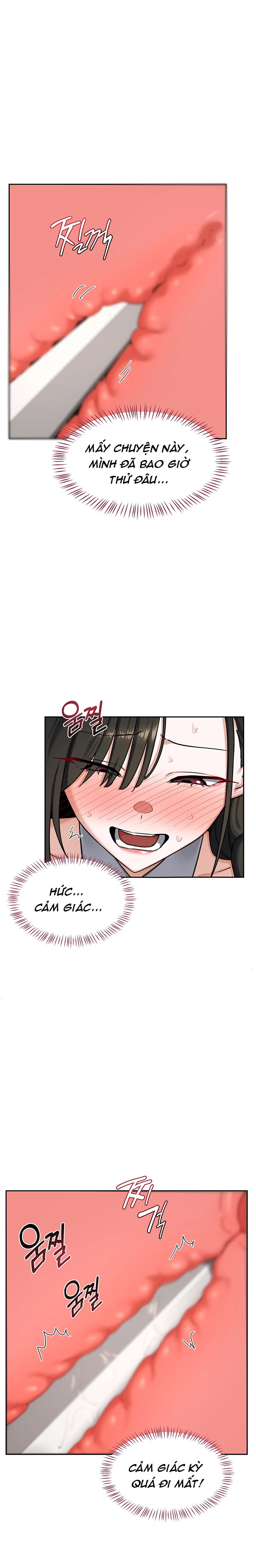 Kế hoạch trao đổi mẹ - Chuong 64 - 24