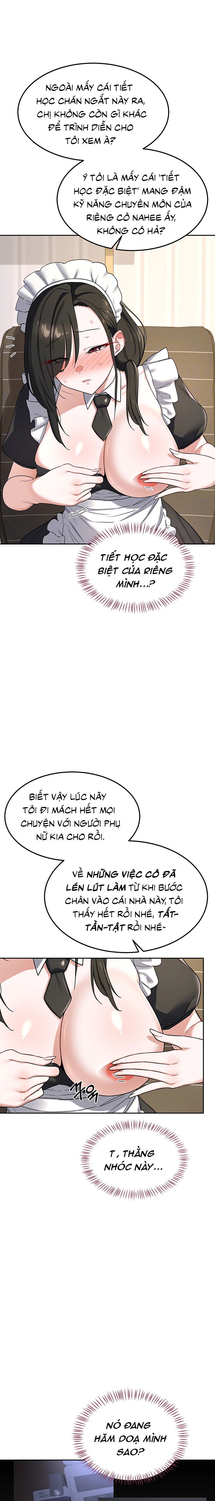 Kế hoạch trao đổi mẹ - Chuong 64 - 3