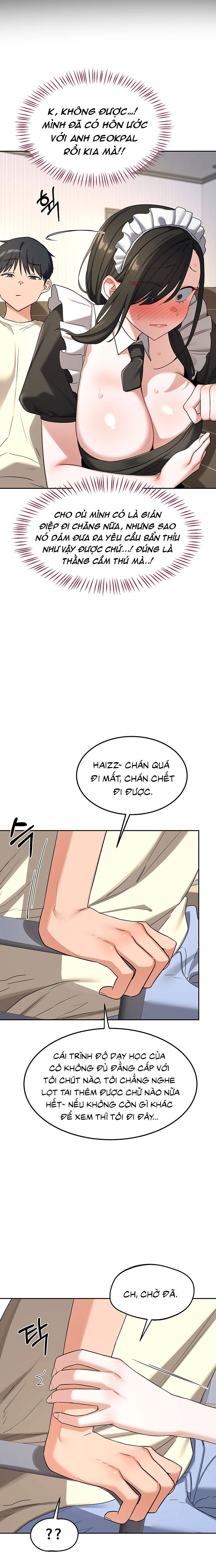 Kế hoạch trao đổi mẹ - Chuong 64 - 5
