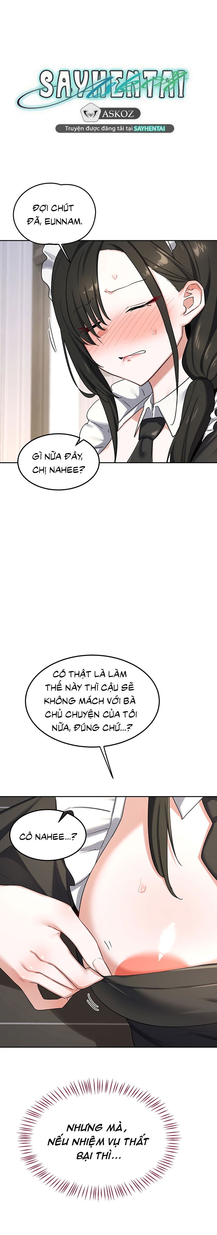 Kế hoạch trao đổi mẹ - Chuong 64 - 6
