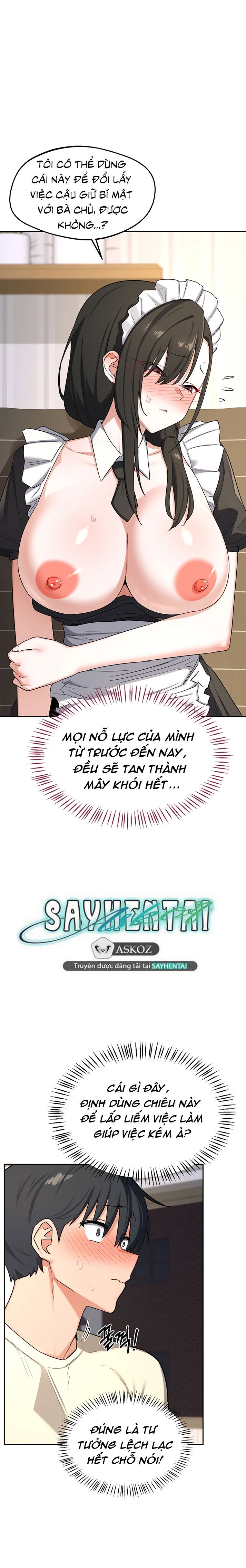 Kế hoạch trao đổi mẹ - Chuong 64 - 7