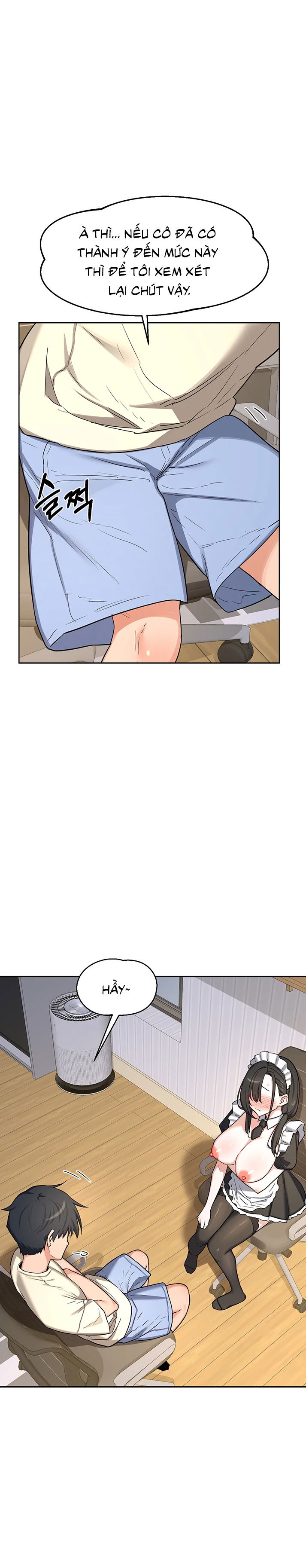 Kế hoạch trao đổi mẹ - Chuong 64 - 8