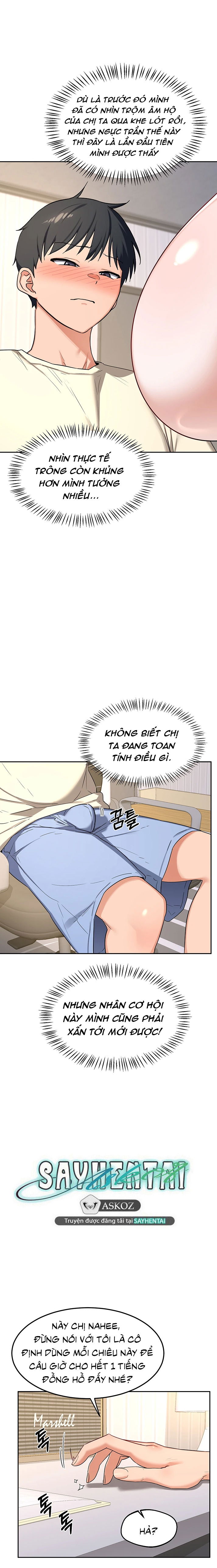Kế hoạch trao đổi mẹ - Chuong 64 - 9