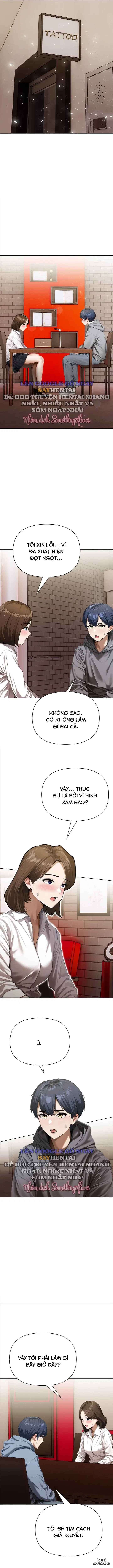 TIỆM XĂM NÓNG BỎNG - Chap 16 - 11