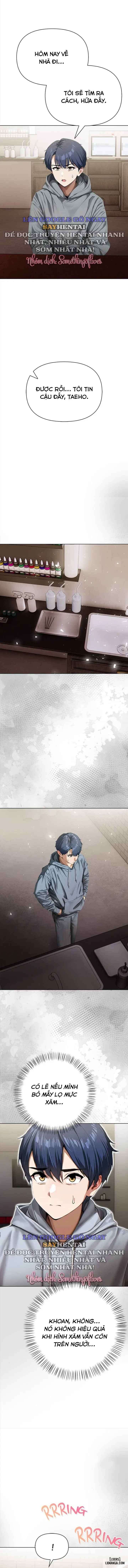 TIỆM XĂM NÓNG BỎNG - Chap 16 - 12