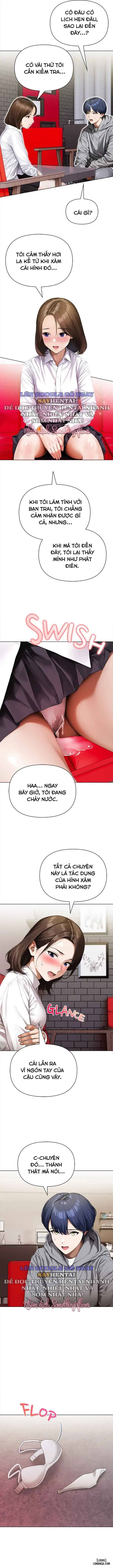 TIỆM XĂM NÓNG BỎNG - Chap 16 - 5