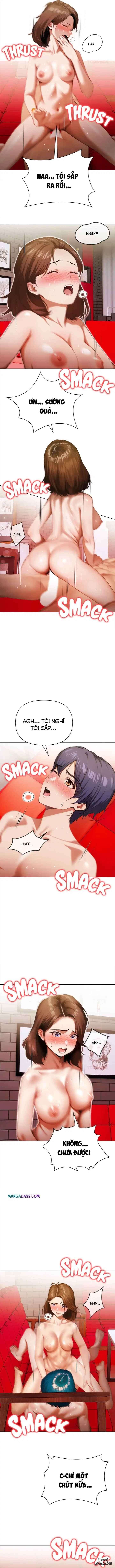 TIỆM XĂM NÓNG BỎNG - Chap 16 - 9