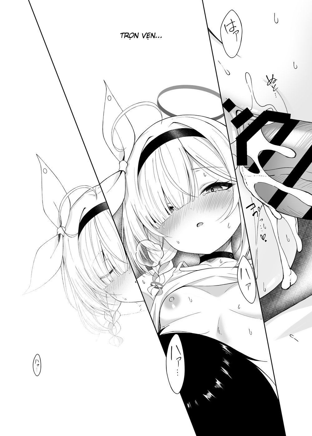 Puana – Đêm mặn nồng cùng cô nàng neet Plana - Oneshot Cg Bonus - 23