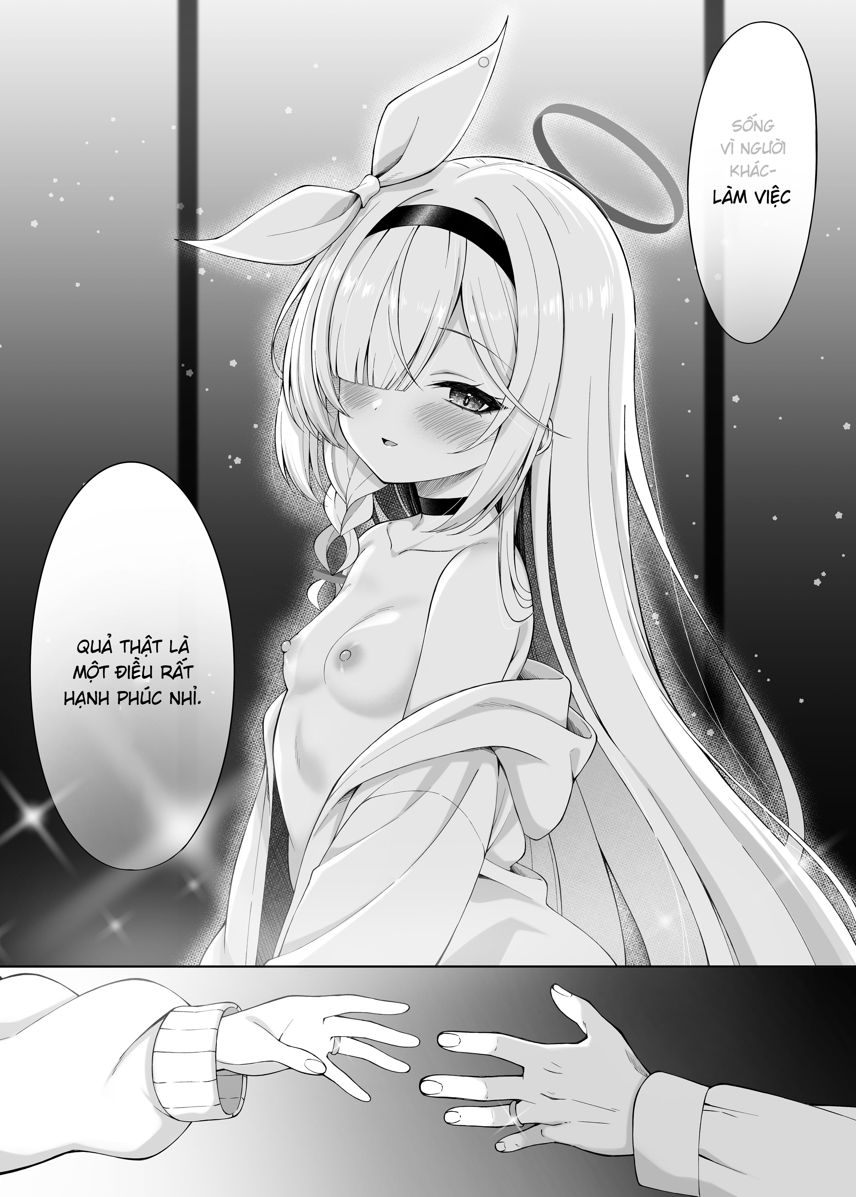 Puana – Đêm mặn nồng cùng cô nàng neet Plana - Oneshot Cg Bonus - 27