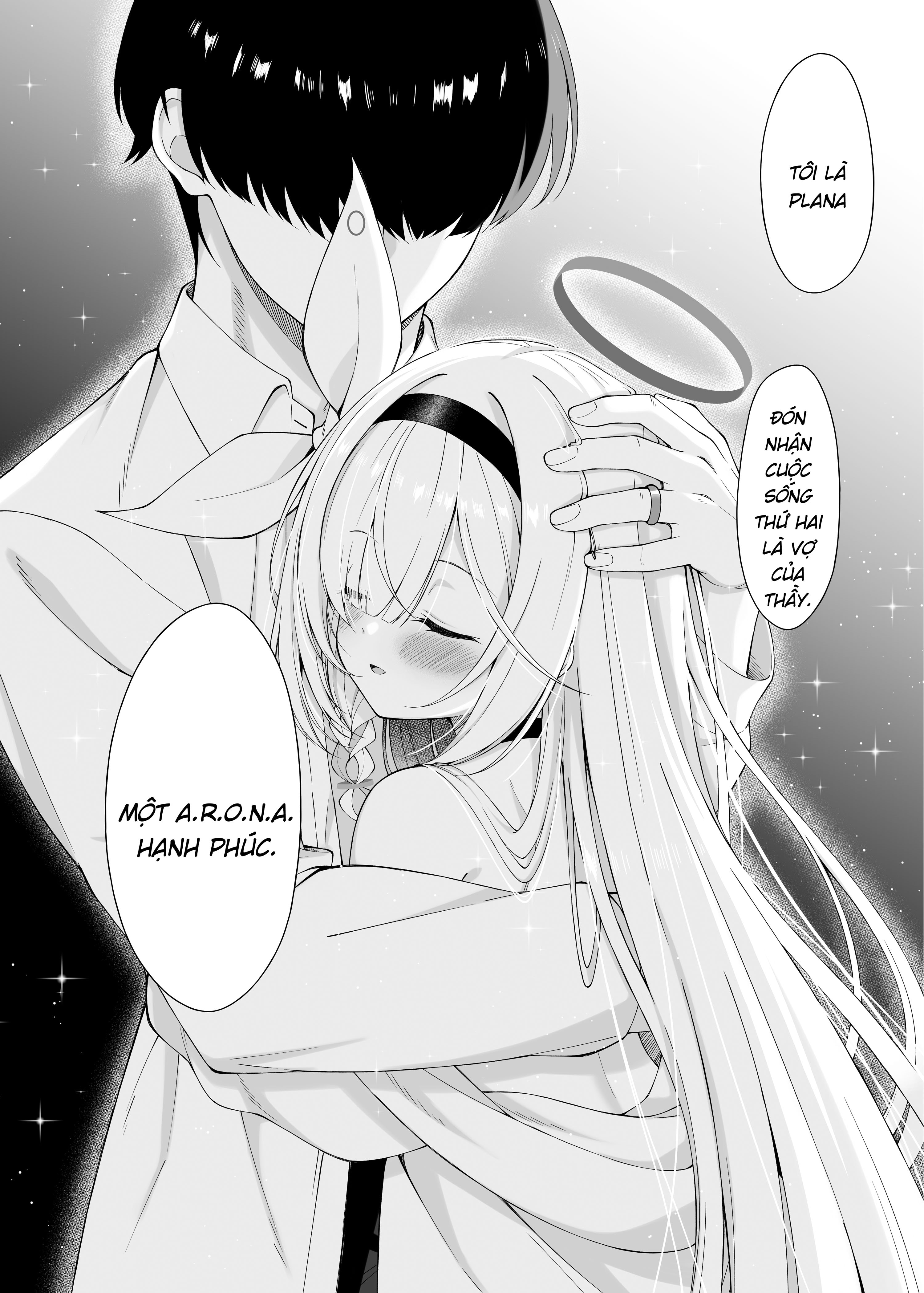 Puana – Đêm mặn nồng cùng cô nàng neet Plana - Oneshot Cg Bonus - 28