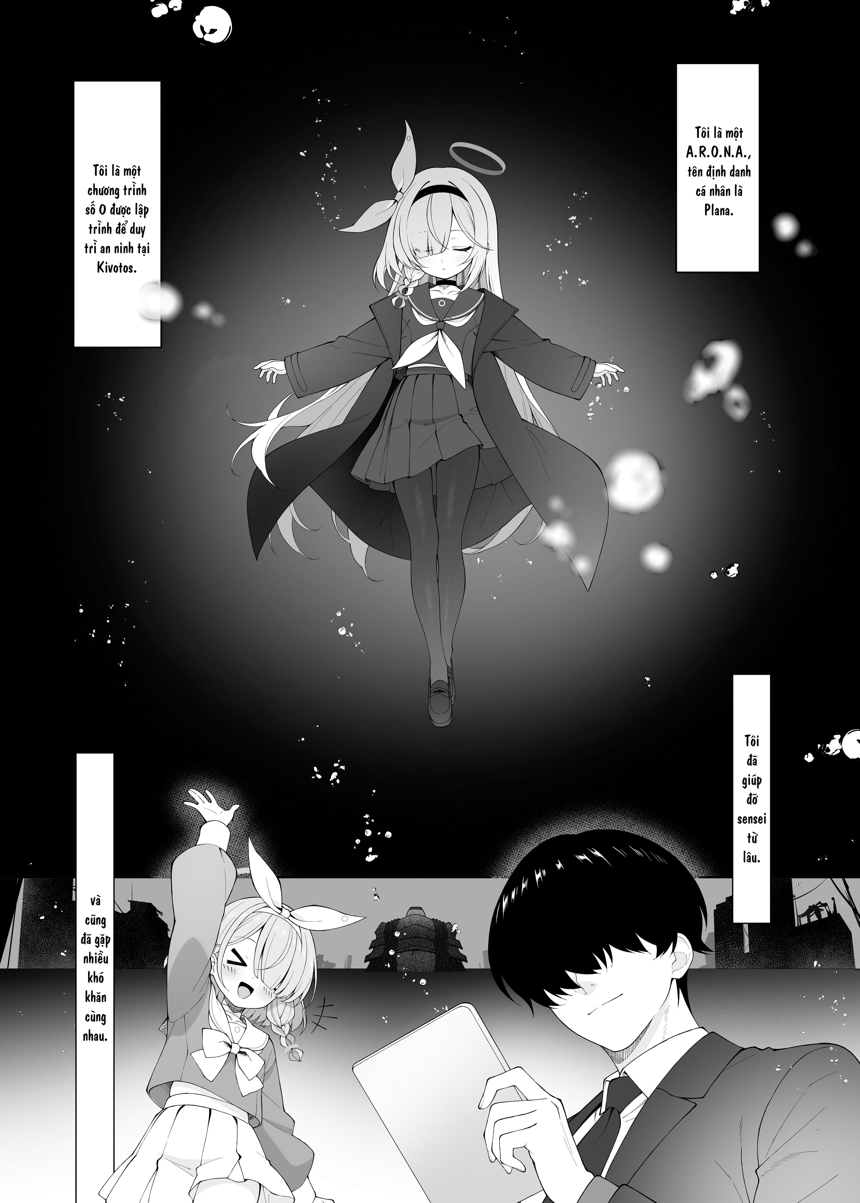 Puana – Đêm mặn nồng cùng cô nàng neet Plana - Oneshot Cg Bonus - 3