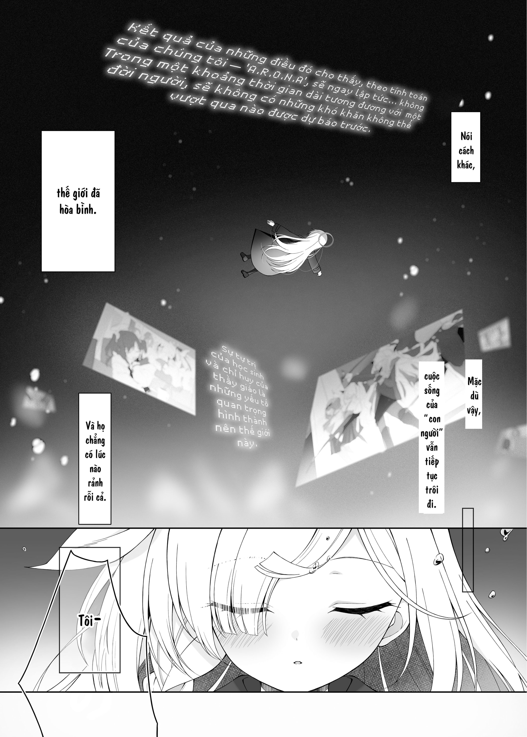 Puana – Đêm mặn nồng cùng cô nàng neet Plana - Oneshot Cg Bonus - 4