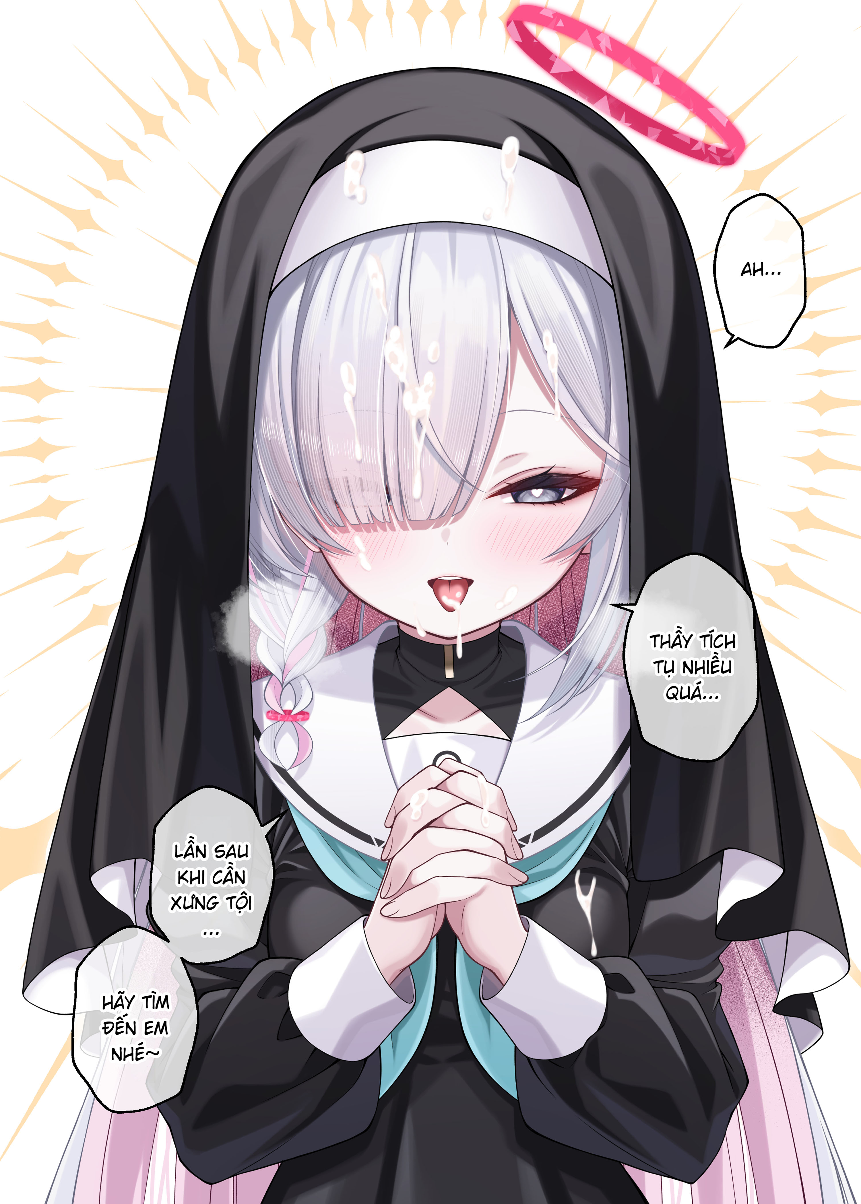 Puana – Đêm mặn nồng cùng cô nàng neet Plana - Oneshot Cg Bonus - 43