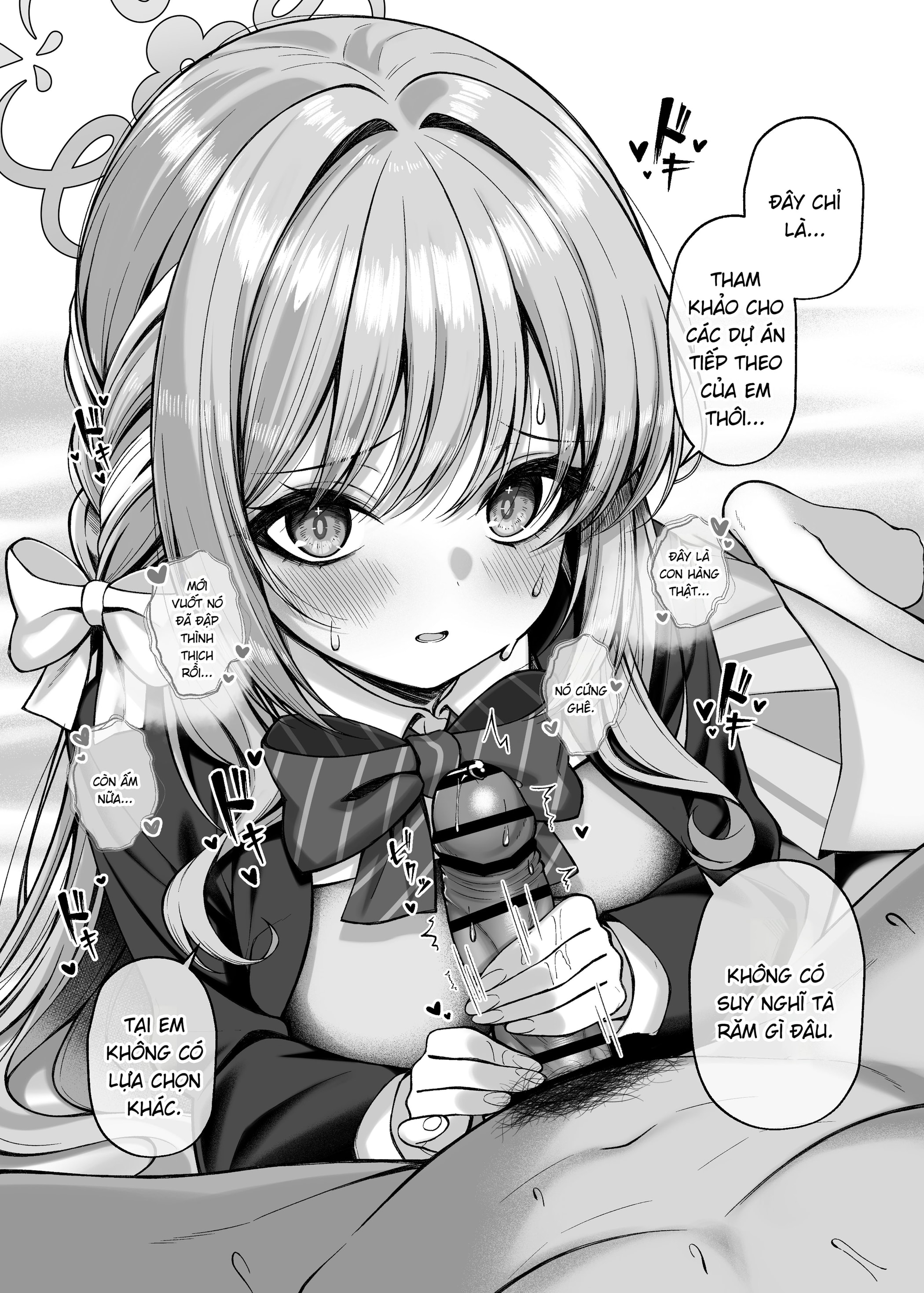 Puana – Đêm mặn nồng cùng cô nàng neet Plana - Oneshot Cg Bonus - 44