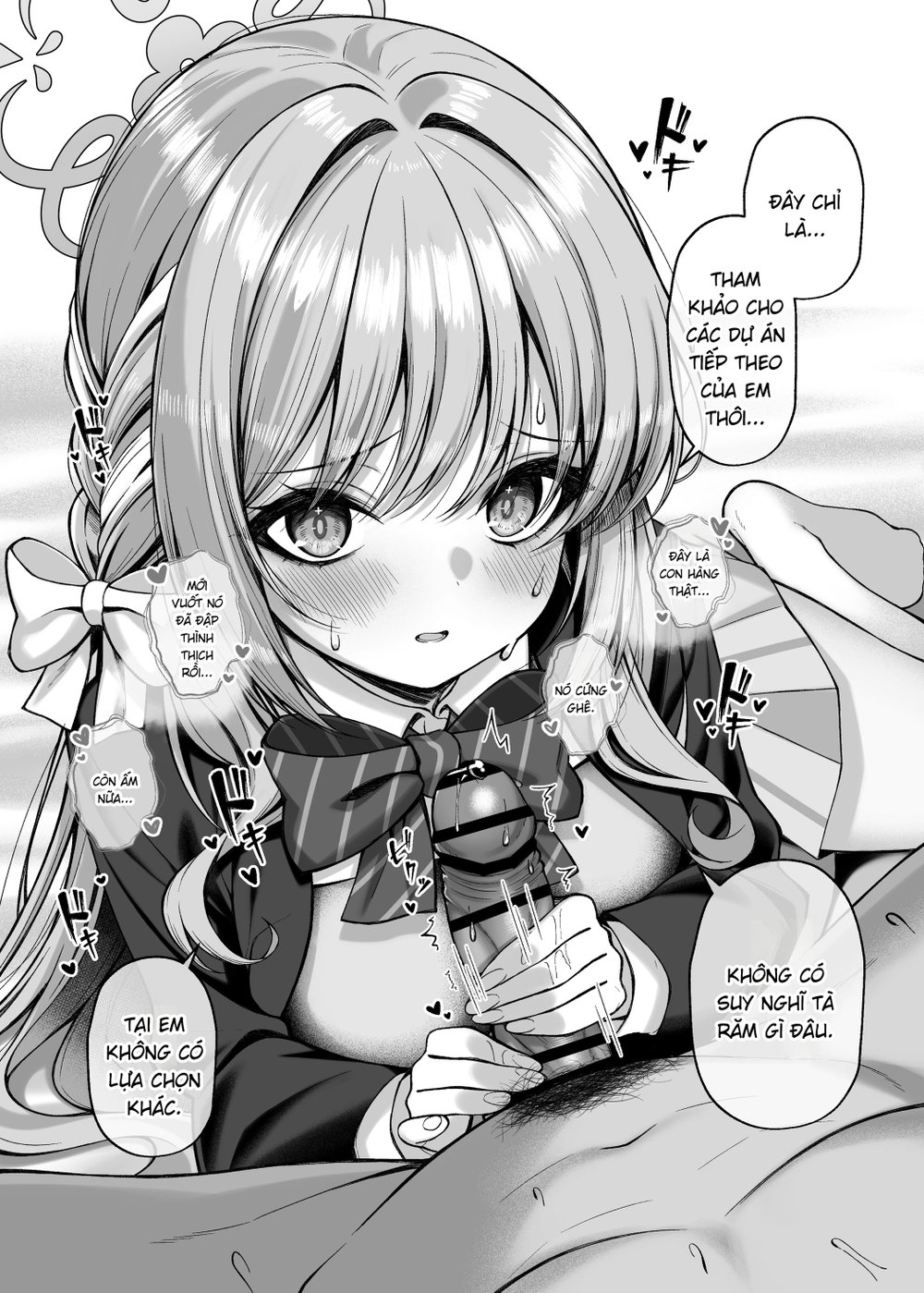 Puana – Đêm mặn nồng cùng cô nàng neet Plana - Oneshot Cg Bonus - 44