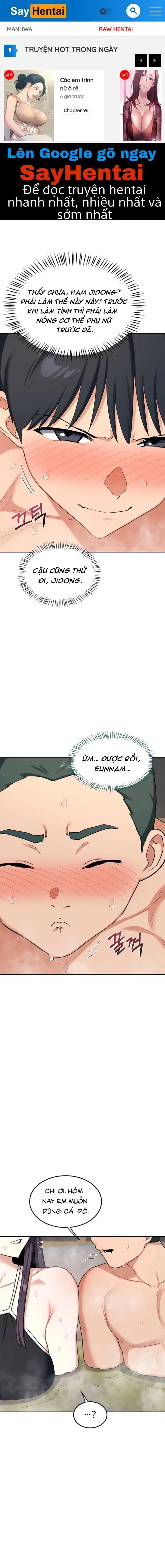 Kế hoạch trao đổi mẹ - Chương 52 - 1